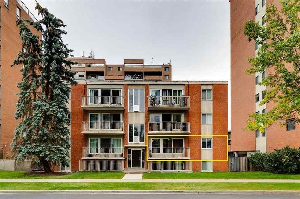 MLS® A2255011 - Unit #202 1331 15 Avenue SW in Beltline Calgary, Residential