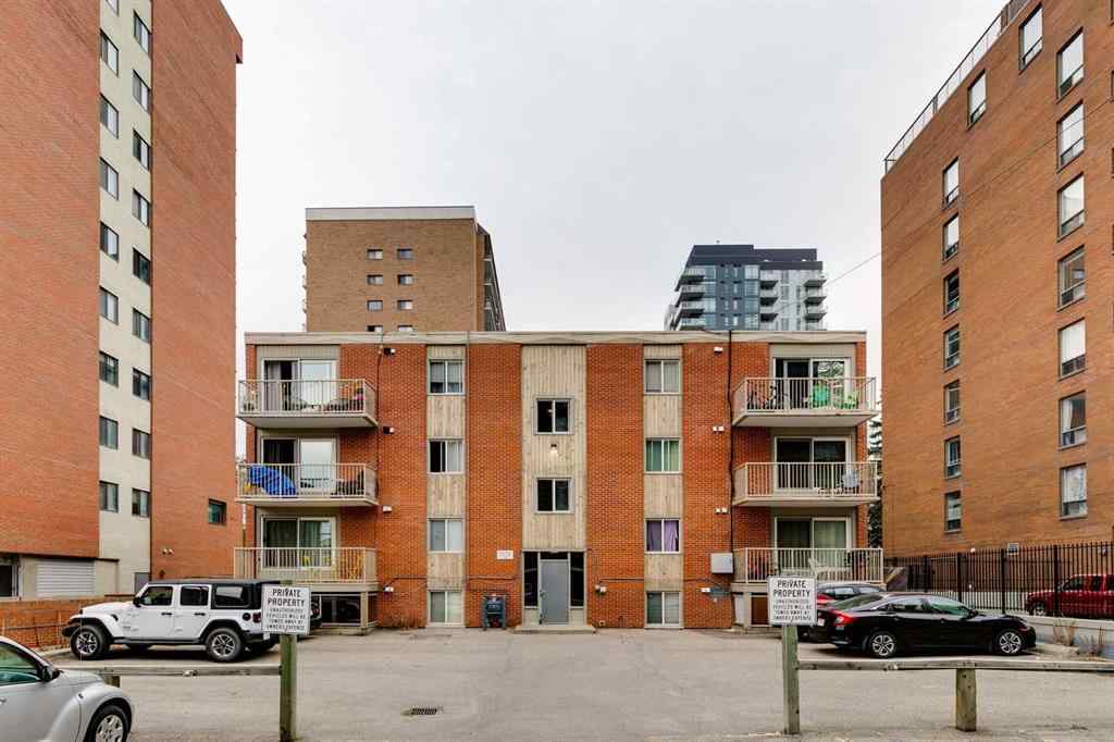 MLS® A2255011 - Unit #202 1331 15 Avenue SW in Beltline Calgary, Residential