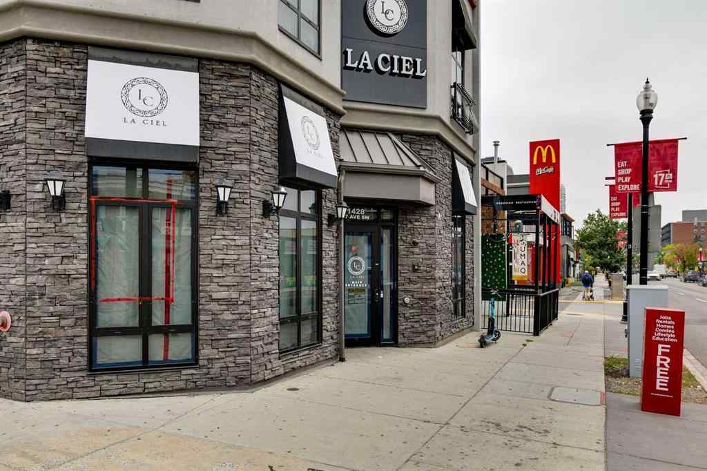 MLS® A2255011 - Unit #202 1331 15 Avenue SW in Beltline Calgary, Residential