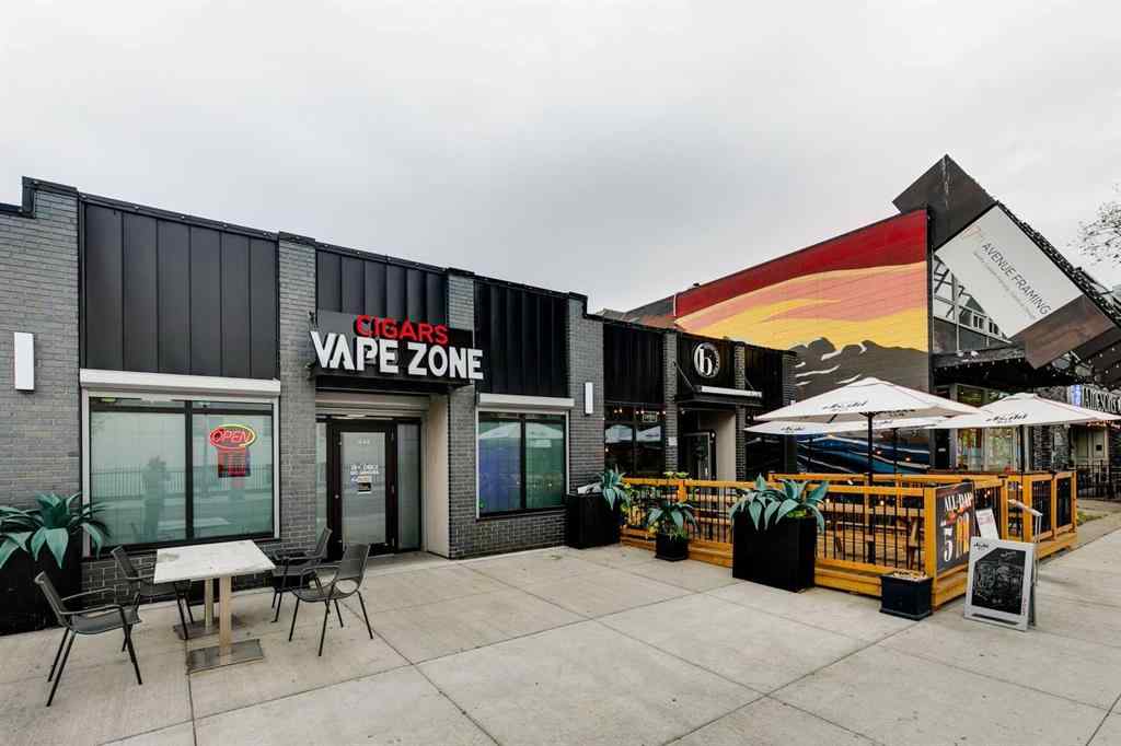 MLS® A2255011 - Unit #202 1331 15 Avenue SW in Beltline Calgary, Residential