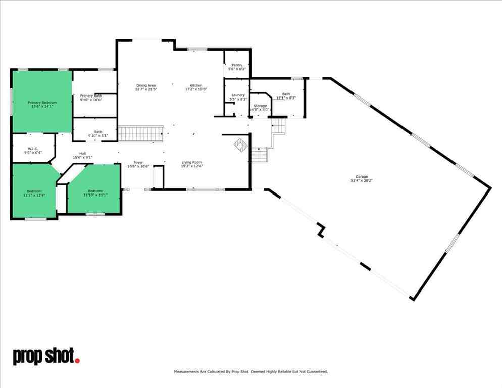 MLS® A2255013 - Unit #50 721022 Range Road 54   in Goldenrod Estates Rural Grande Prairie No. 1, County of, Residential