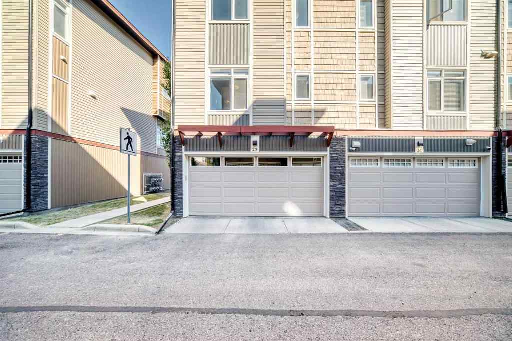 MLS® A2255014 - 29 Skyview Point Link NE in Skyview Ranch Calgary, Residential