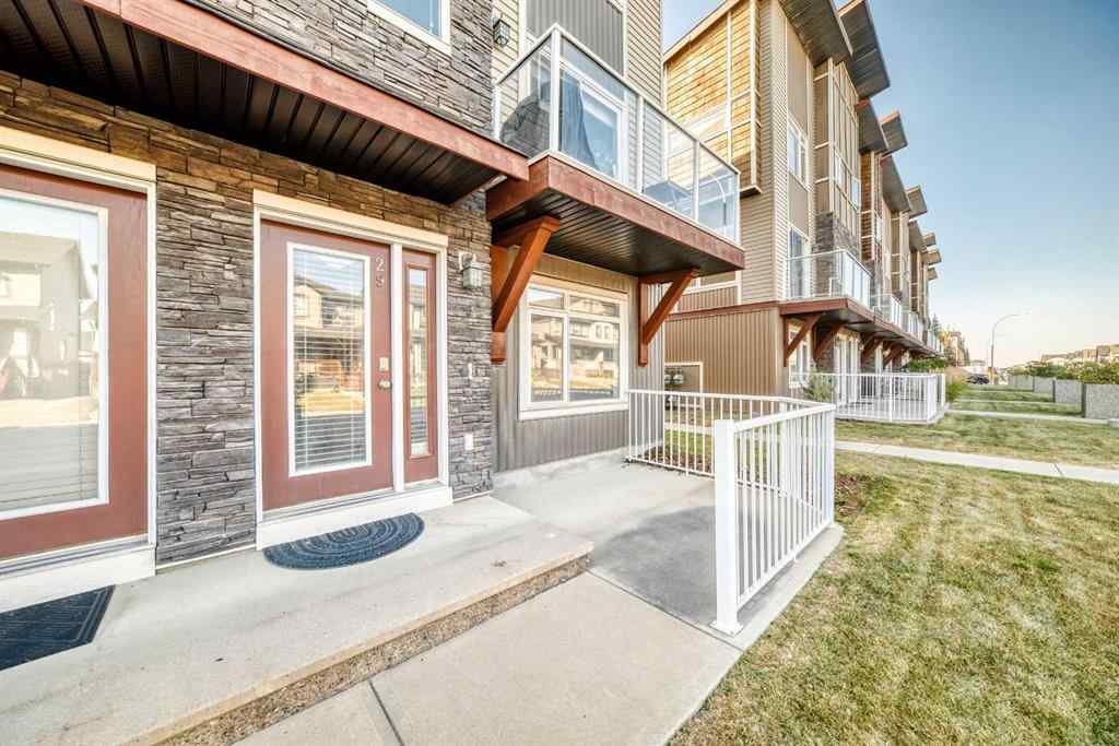 MLS® A2255014 - 29 Skyview Point Link NE in Skyview Ranch Calgary, Residential