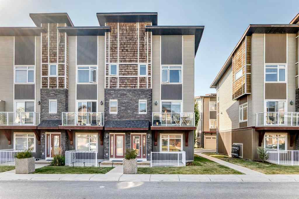 MLS&reg; # A2255014 - 29 Skyview Point Link NE in Skyview Ranch Calgary, Residential Open Houses