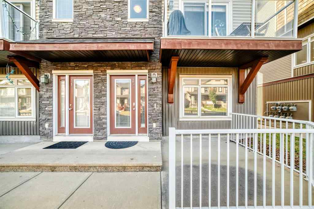 MLS® A2255014 - 29 Skyview Point Link NE in Skyview Ranch Calgary, Residential