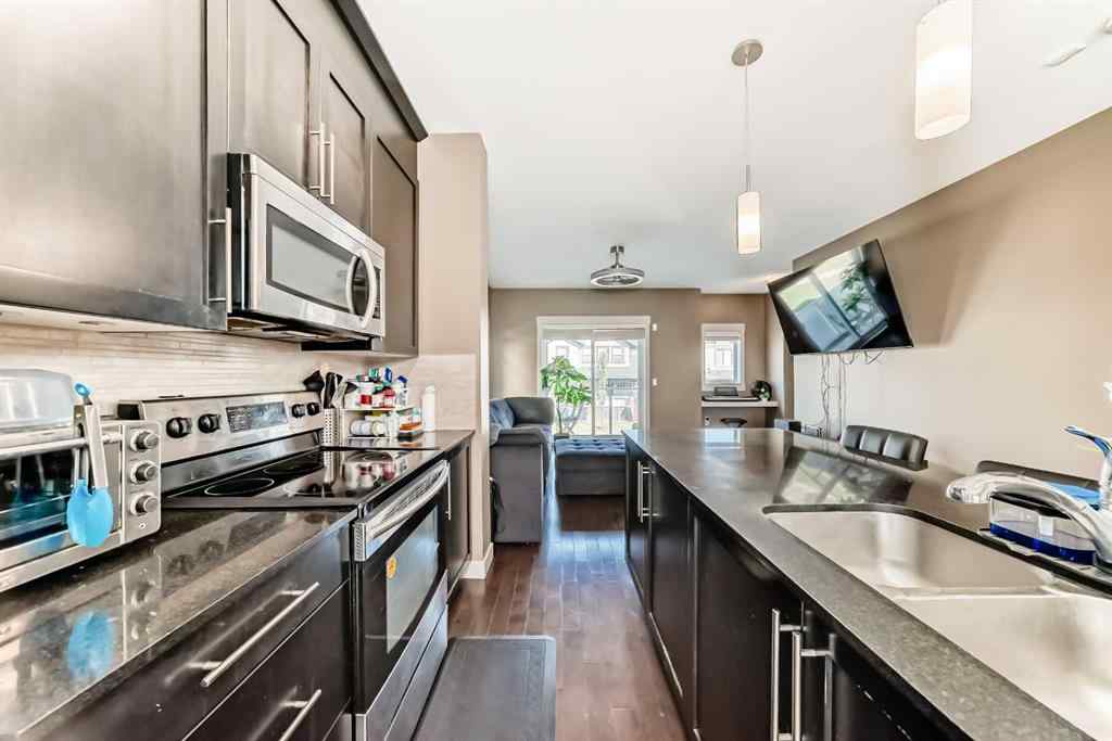 MLS® A2255014 - 29 Skyview Point Link NE in Skyview Ranch Calgary, Residential