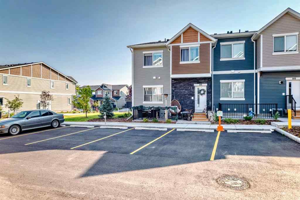 MLS® A2255015 - 105 Tuscany Summit Square NW in Tuscany Calgary, Residential