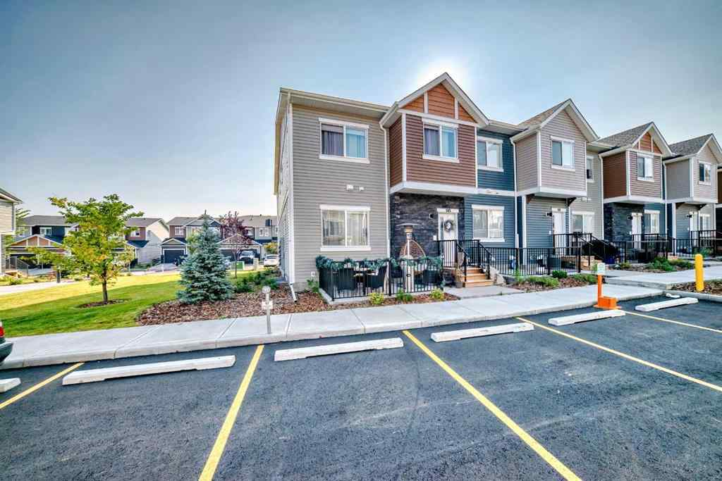 MLS® A2255015 - 105 Tuscany Summit Square NW in Tuscany Calgary, Residential