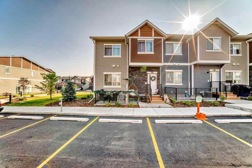 MLS® A2255015 - 105 Tuscany Summit Square NW in Tuscany Calgary, Residential