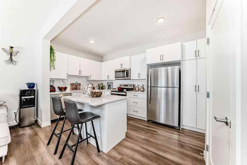 MLS® A2255015 - 105 Tuscany Summit Square NW in Tuscany Calgary, Residential