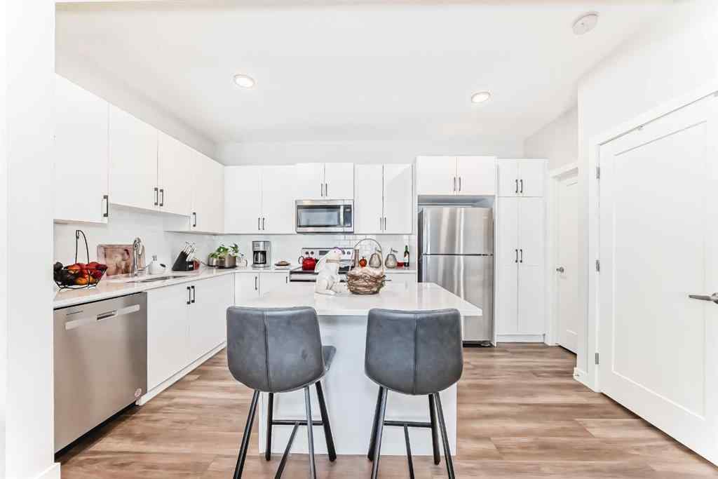MLS® A2255015 - 105 Tuscany Summit Square NW in Tuscany Calgary, Residential