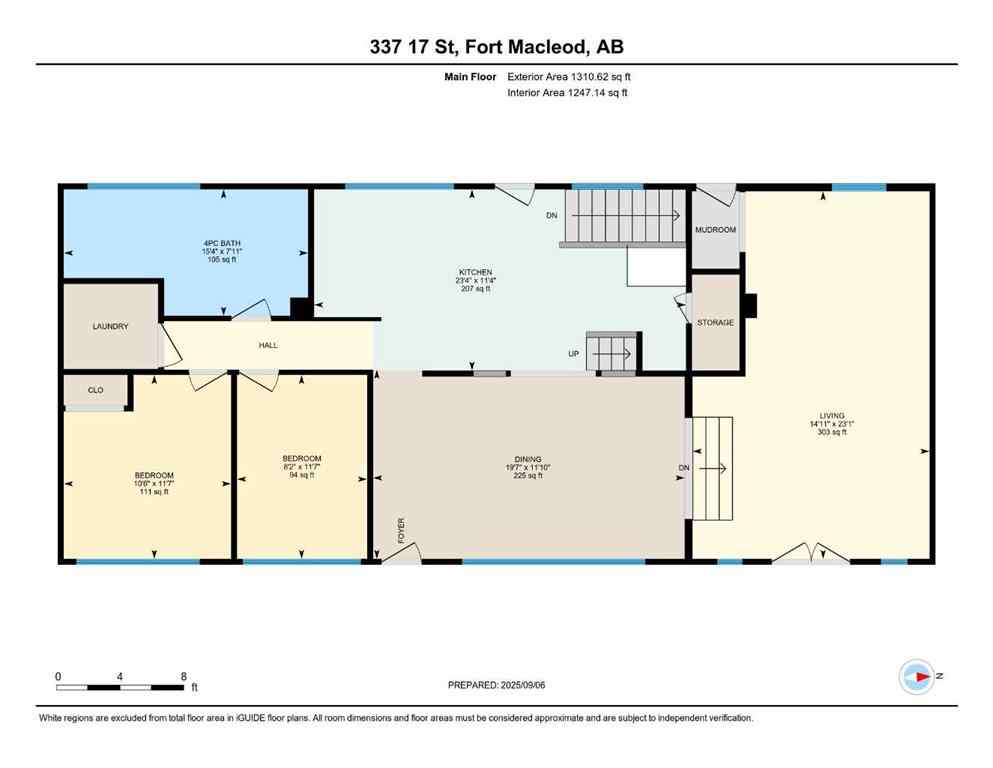 MLS® A2255018 - 337 17 Street  in NONE Fort Macleod, Residential