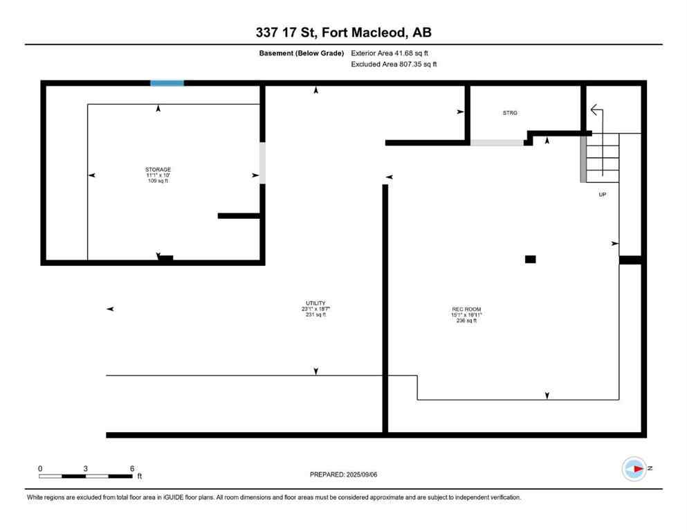 MLS® A2255018 - 337 17 Street  in NONE Fort Macleod, Residential