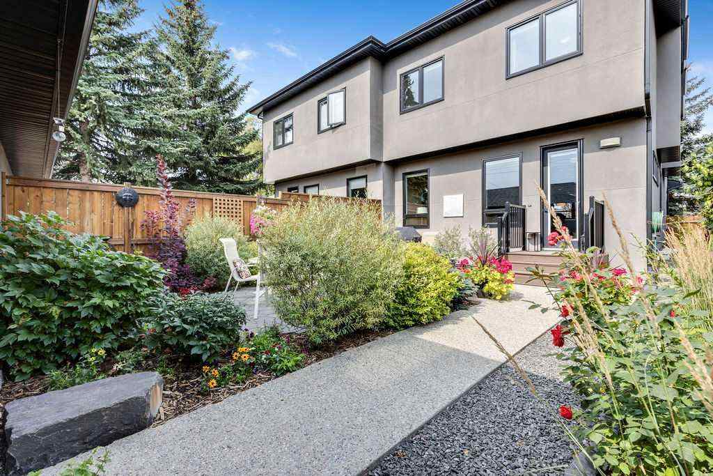 MLS® A2255019 - 1615 22 Avenue NW in Capitol Hill Calgary, Residential