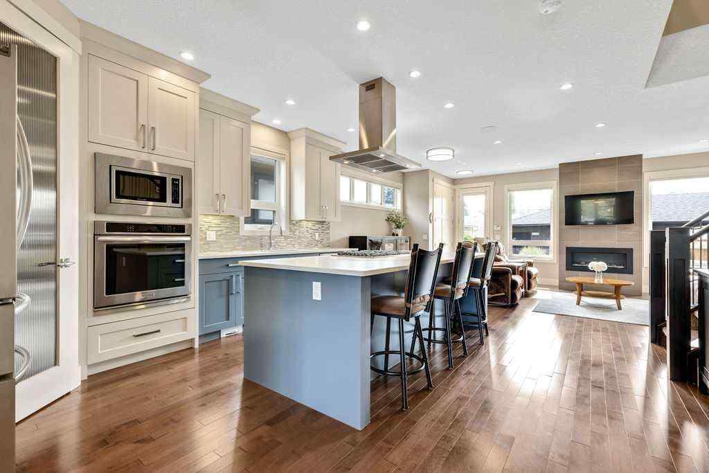 MLS® A2255019 - 1615 22 Avenue NW in Capitol Hill Calgary, Residential