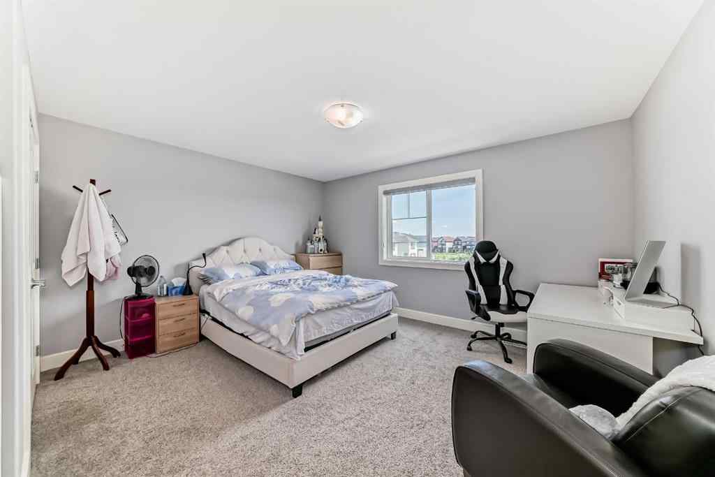 MLS® A2255020 - 26 Saddlelake View NE in Saddle Ridge Calgary, Residential
