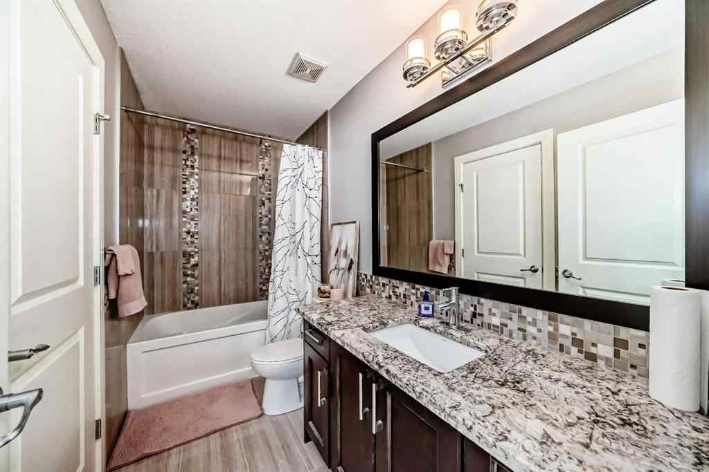 MLS® A2255020 - 26 Saddlelake View NE in Saddle Ridge Calgary, Residential