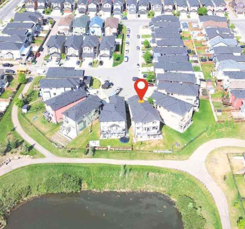MLS® A2255020 - 26 Saddlelake View NE in Saddle Ridge Calgary, Residential