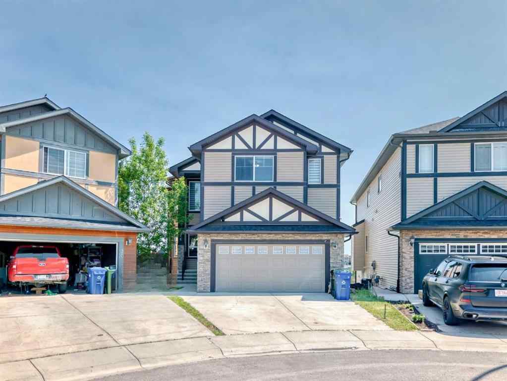 MLS® A2255020 - 26 Saddlelake View NE in Saddle Ridge Calgary, Residential