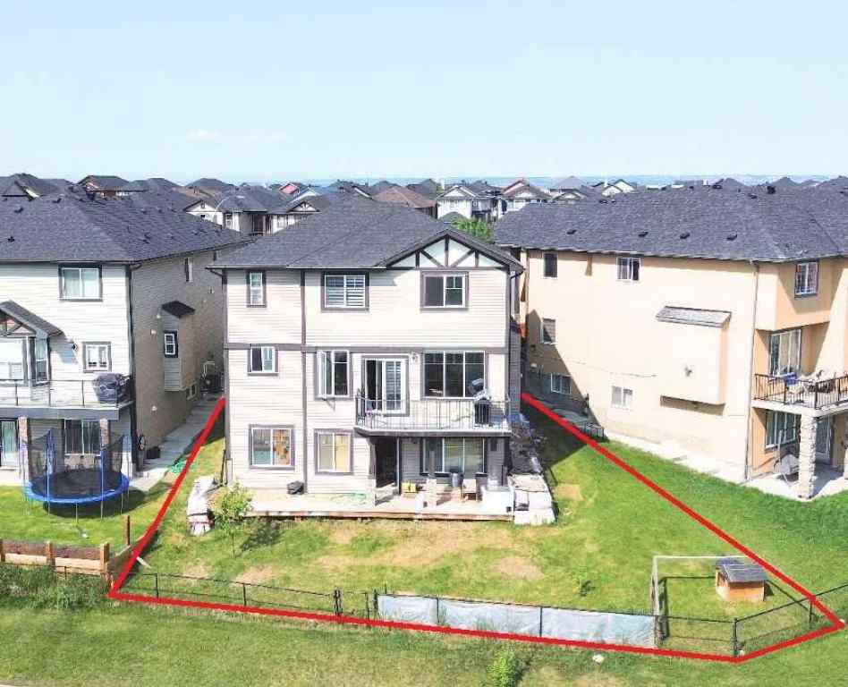 MLS® A2255020 - 26 Saddlelake View NE in Saddle Ridge Calgary, Residential