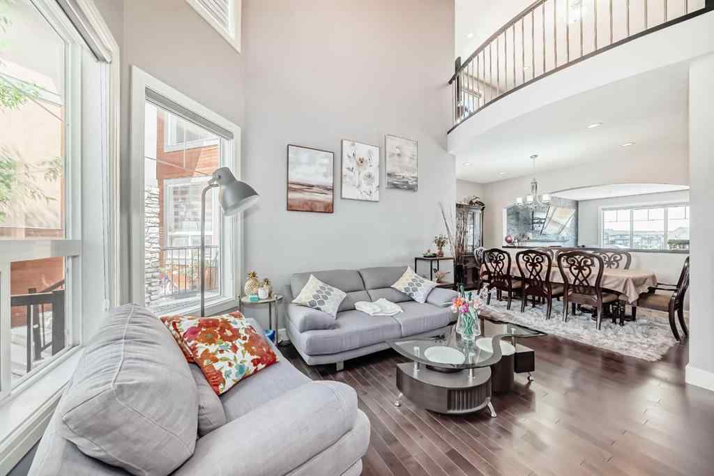 MLS® A2255020 - 26 Saddlelake View NE in Saddle Ridge Calgary, Residential
