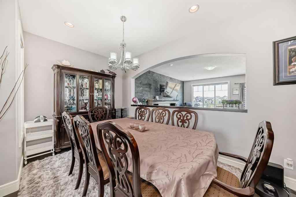 MLS® A2255020 - 26 Saddlelake View NE in Saddle Ridge Calgary, Residential