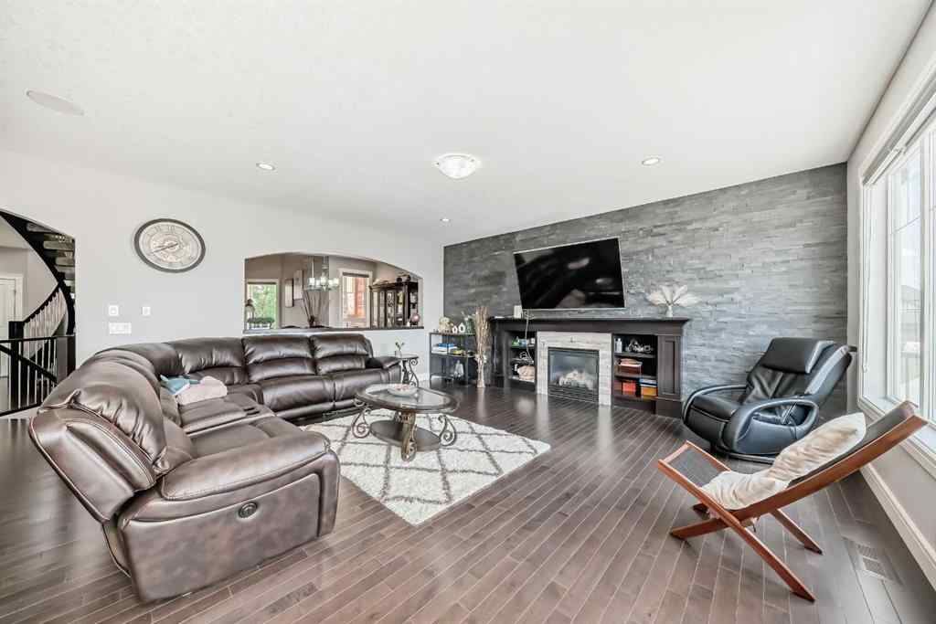 MLS® A2255020 - 26 Saddlelake View NE in Saddle Ridge Calgary, Residential