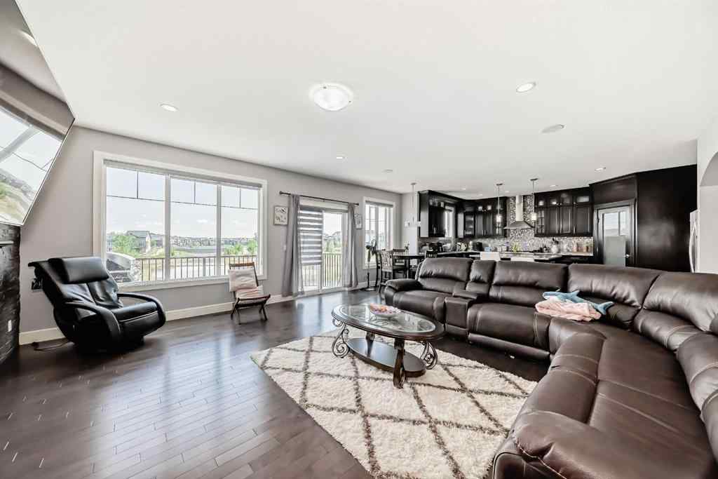 MLS® A2255020 - 26 Saddlelake View NE in Saddle Ridge Calgary, Residential