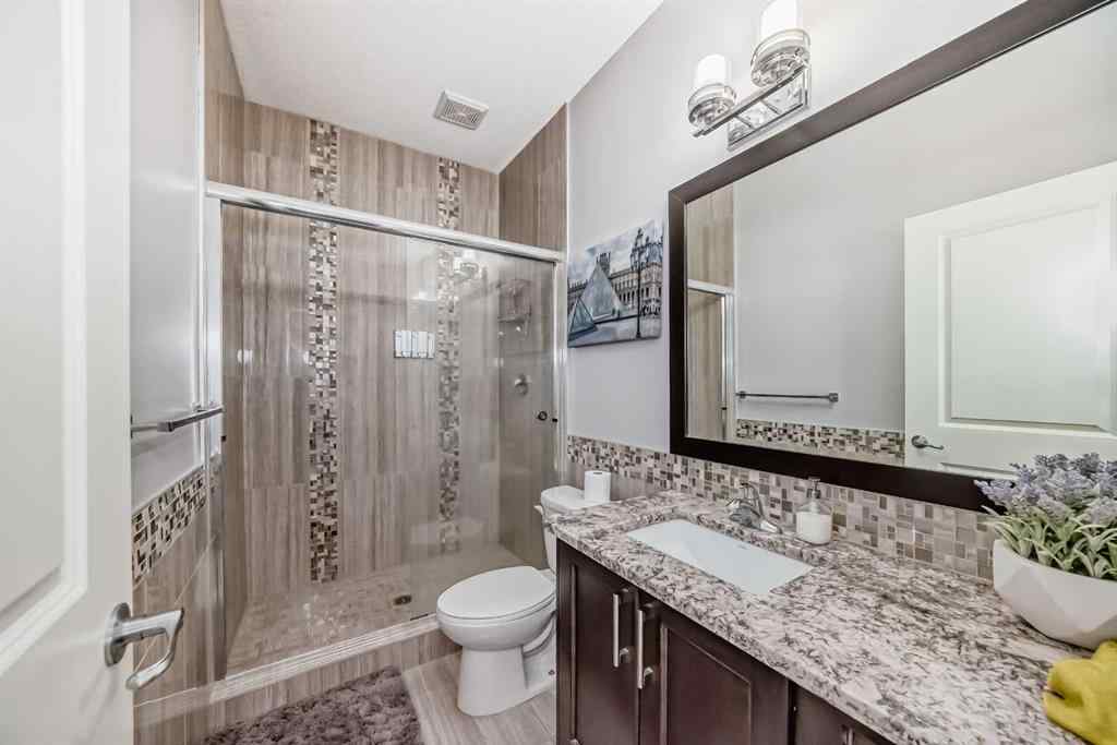 MLS® A2255020 - 26 Saddlelake View NE in Saddle Ridge Calgary, Residential