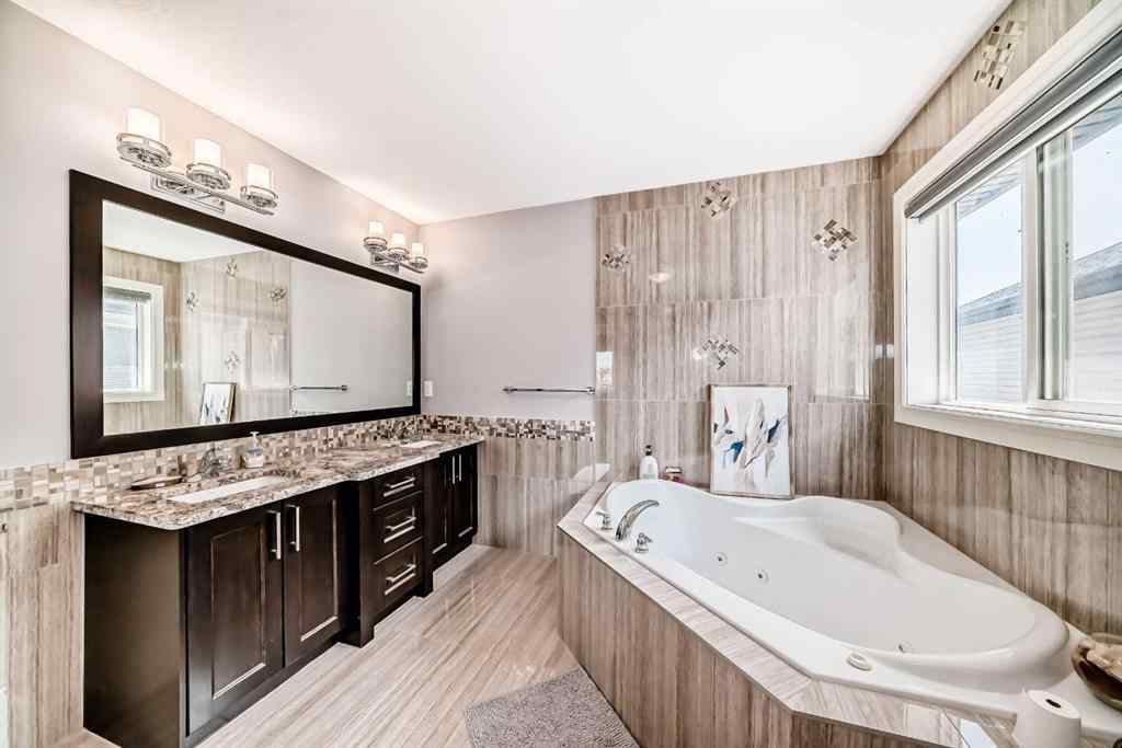 MLS® A2255020 - 26 Saddlelake View NE in Saddle Ridge Calgary, Residential