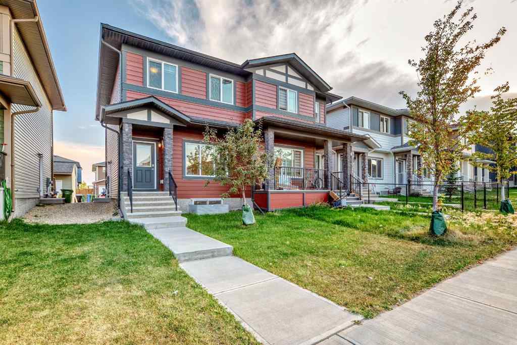 MLS® A2255023 - 559 cornerstone Avenue NE in Cornerstone Calgary, Residential