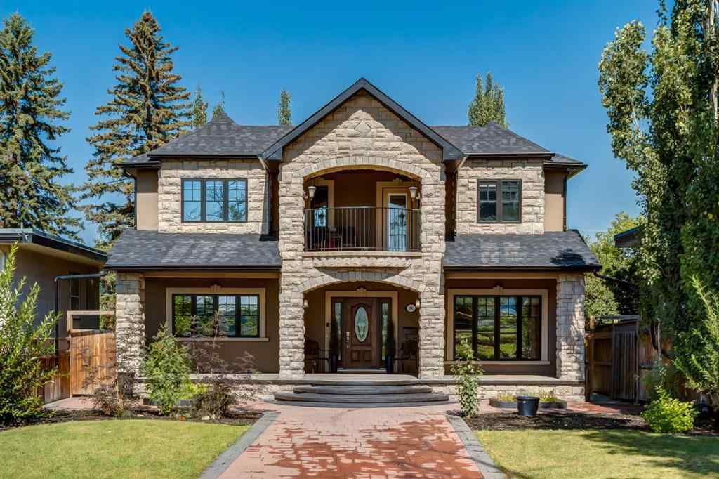 MLS® A2255024 - 1840 Westmount Boulevard NW in Hillhurst Calgary, Residential