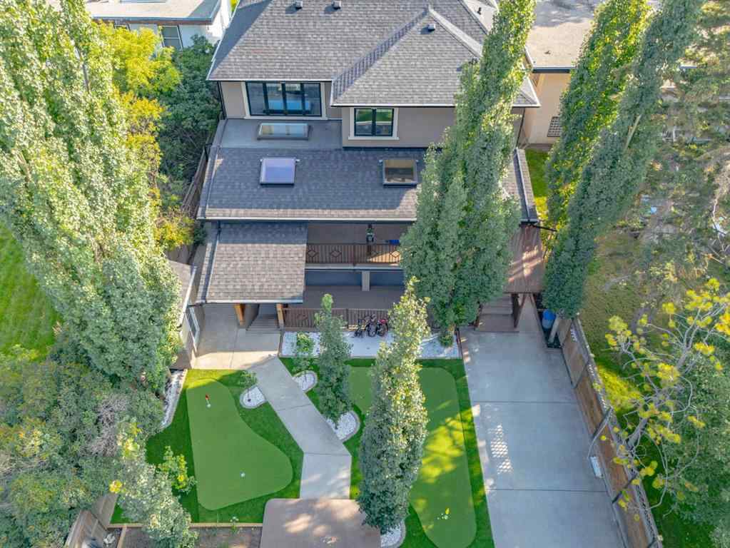 MLS® A2255024 - 1840 Westmount Boulevard NW in Hillhurst Calgary, Residential
