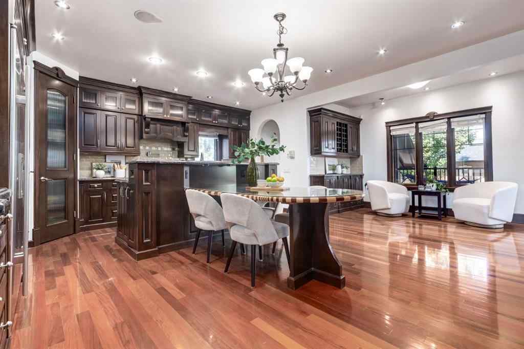 MLS® A2255024 - 1840 Westmount Boulevard NW in Hillhurst Calgary, Residential