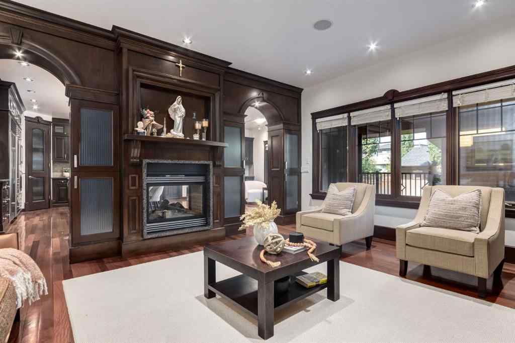 MLS® A2255024 - 1840 Westmount Boulevard NW in Hillhurst Calgary, Residential