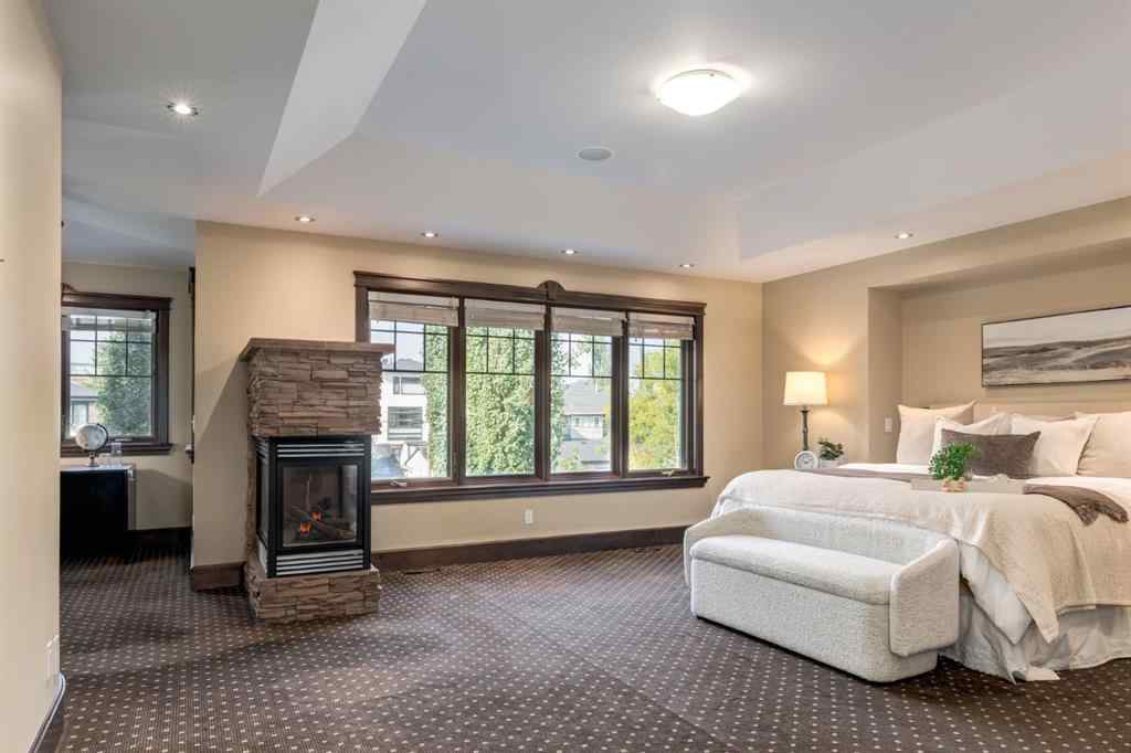 MLS® A2255024 - 1840 Westmount Boulevard NW in Hillhurst Calgary, Residential