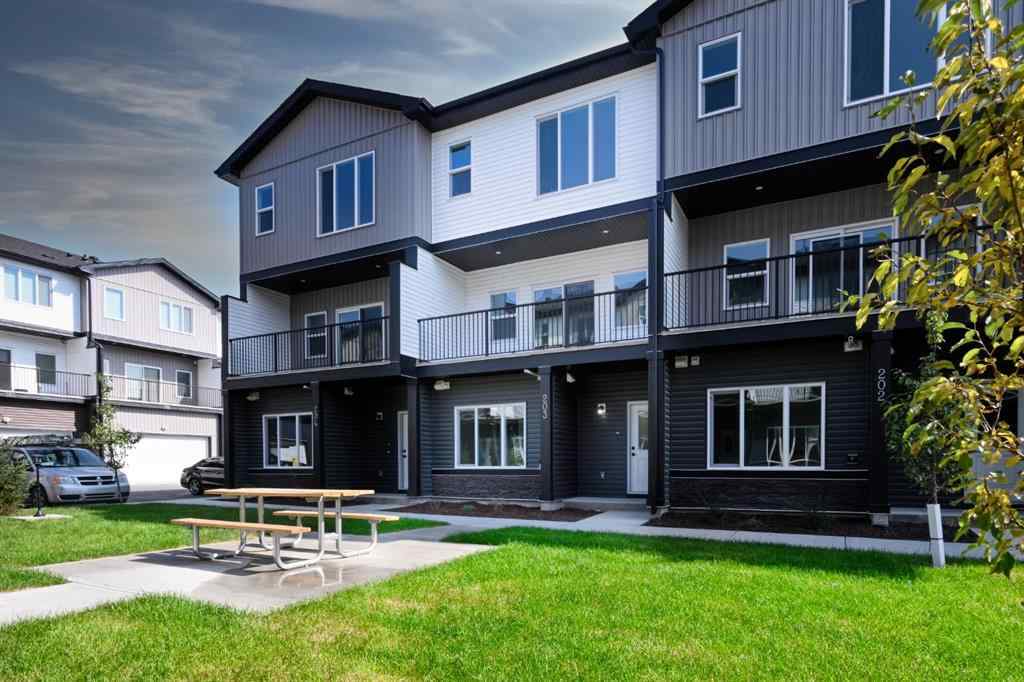 MLS® A2255025 - Unit #203 90 corner meadows Manor  in Cornerstone Calgary, Residential