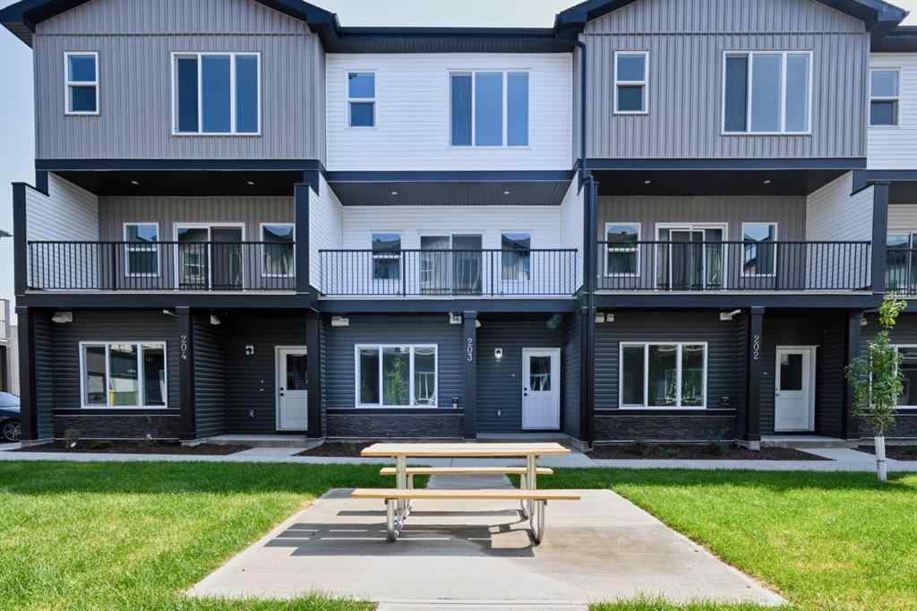 MLS® A2255025 - Unit #203 90 corner meadows Manor  in Cornerstone Calgary, Residential