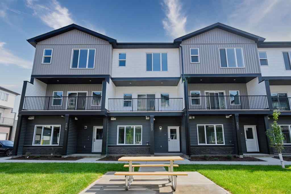 MLS® A2255025 - Unit #203 90 corner meadows Manor  in Cornerstone Calgary, Residential