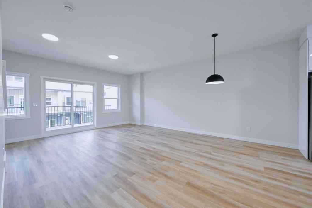 MLS® A2255025 - Unit #203 90 corner meadows Manor  in Cornerstone Calgary, Residential