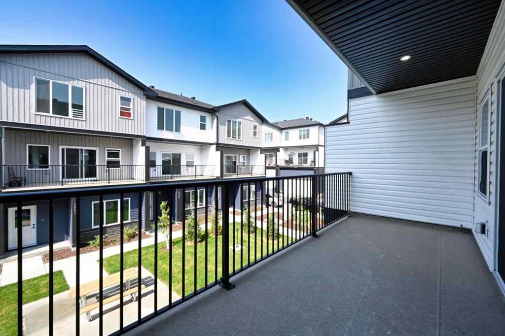 MLS® A2255025 - Unit #203 90 corner meadows Manor  in Cornerstone Calgary, Residential