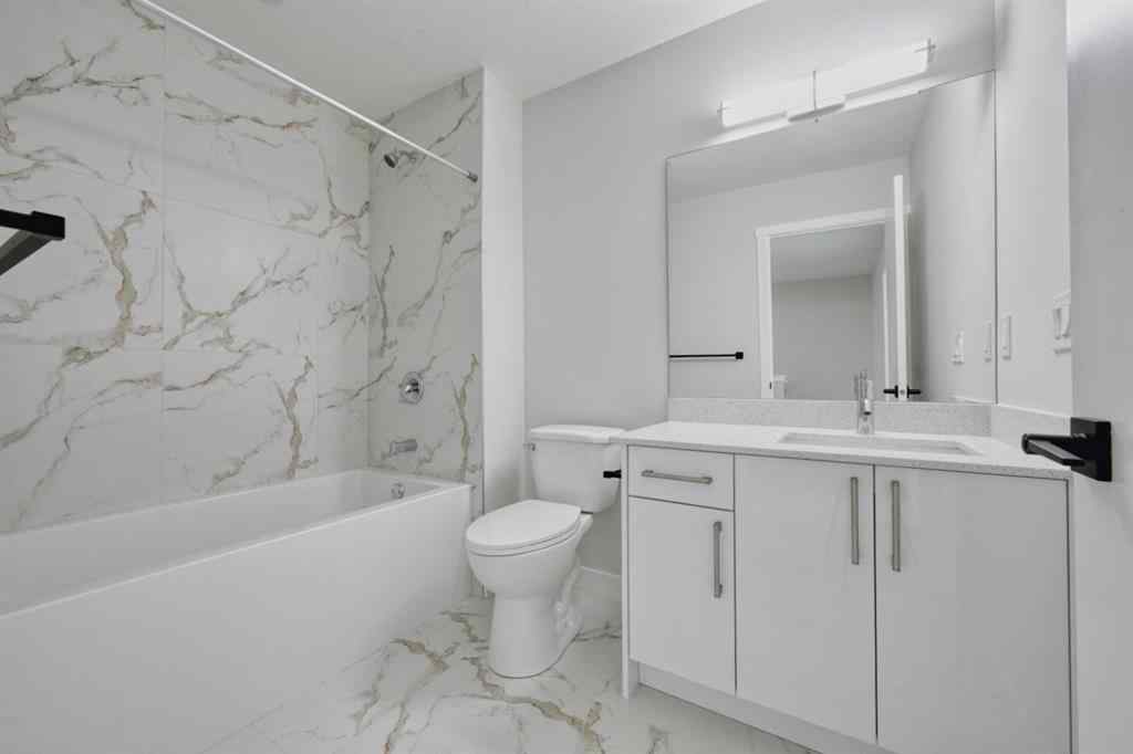 MLS® A2255025 - Unit #203 90 corner meadows Manor  in Cornerstone Calgary, Residential