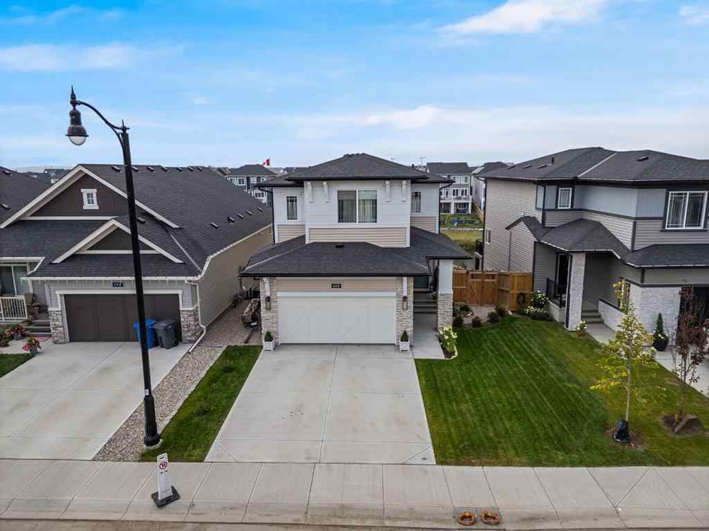 MLS® A2255026 - 168 Knight Avenue  in NONE Crossfield, Residential