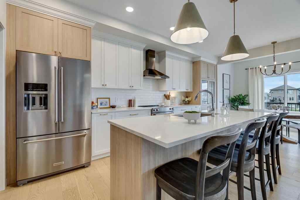 MLS® A2255026 - 168 Knight Avenue  in NONE Crossfield, Residential