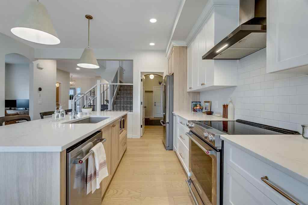 MLS® A2255026 - 168 Knight Avenue  in NONE Crossfield, Residential
