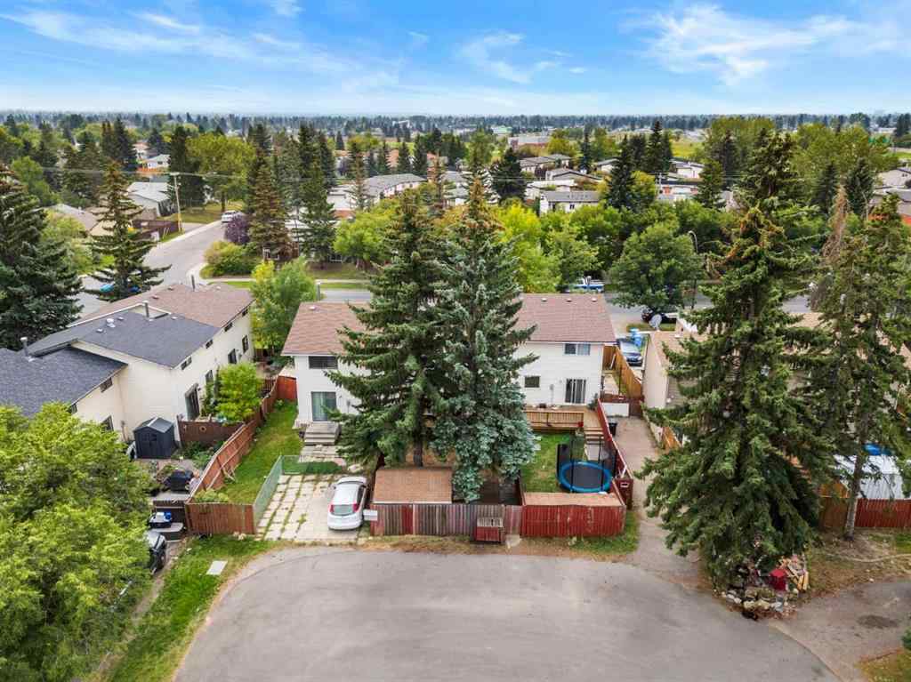 MLS® A2255027 - 5412 Rundlehorn Drive NE in Pineridge Calgary, Residential