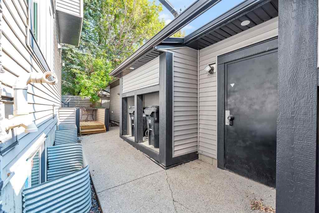 MLS® A2255028 - Unit #1 311 15 Avenue NE in Crescent Heights Calgary, Residential
