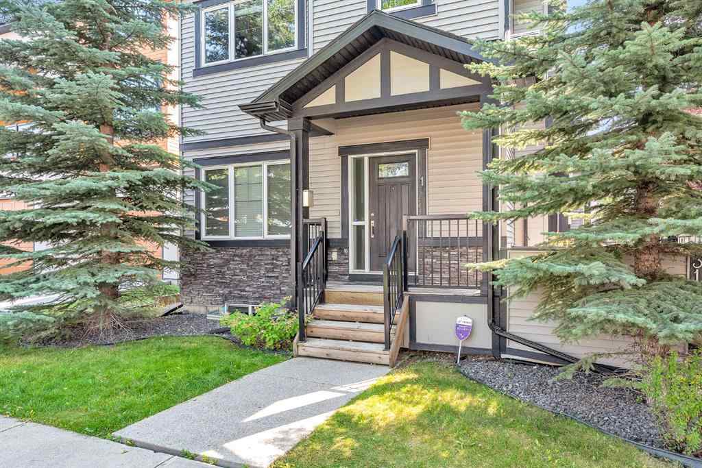 MLS® A2255028 - Unit #1 311 15 Avenue NE in Crescent Heights Calgary, Residential