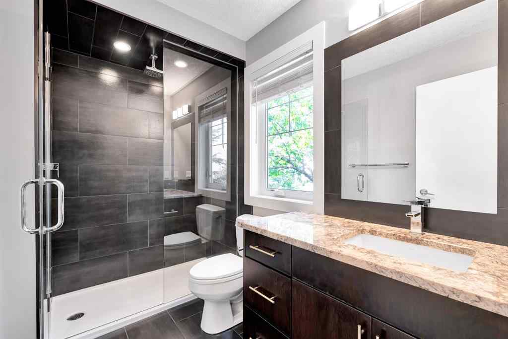 MLS® A2255028 - Unit #1 311 15 Avenue NE in Crescent Heights Calgary, Residential
