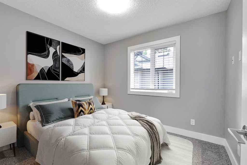 MLS® A2255028 - Unit #1 311 15 Avenue NE in Crescent Heights Calgary, Residential